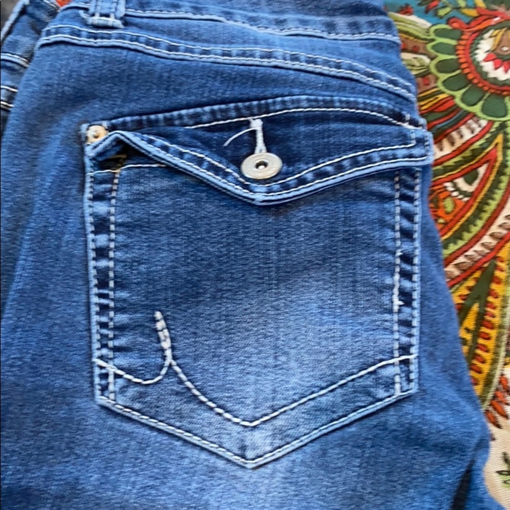 Jeans by Inc